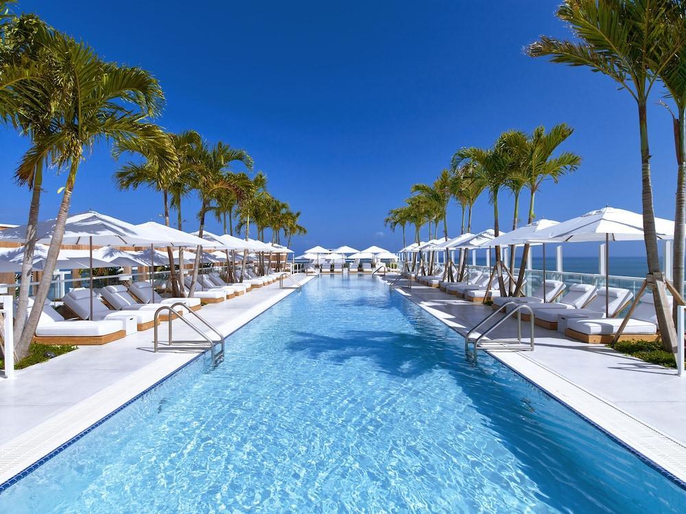 The Retreat Collection At 1 Hotel South Beach Miami Beach Esterno foto
