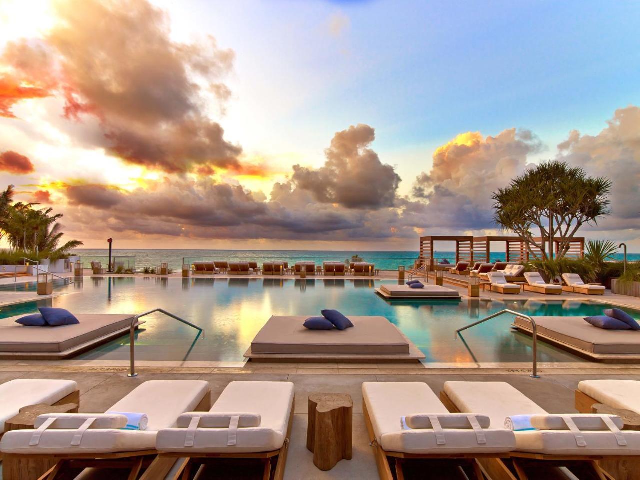 The Retreat Collection At 1 Hotel South Beach Miami Beach Esterno foto