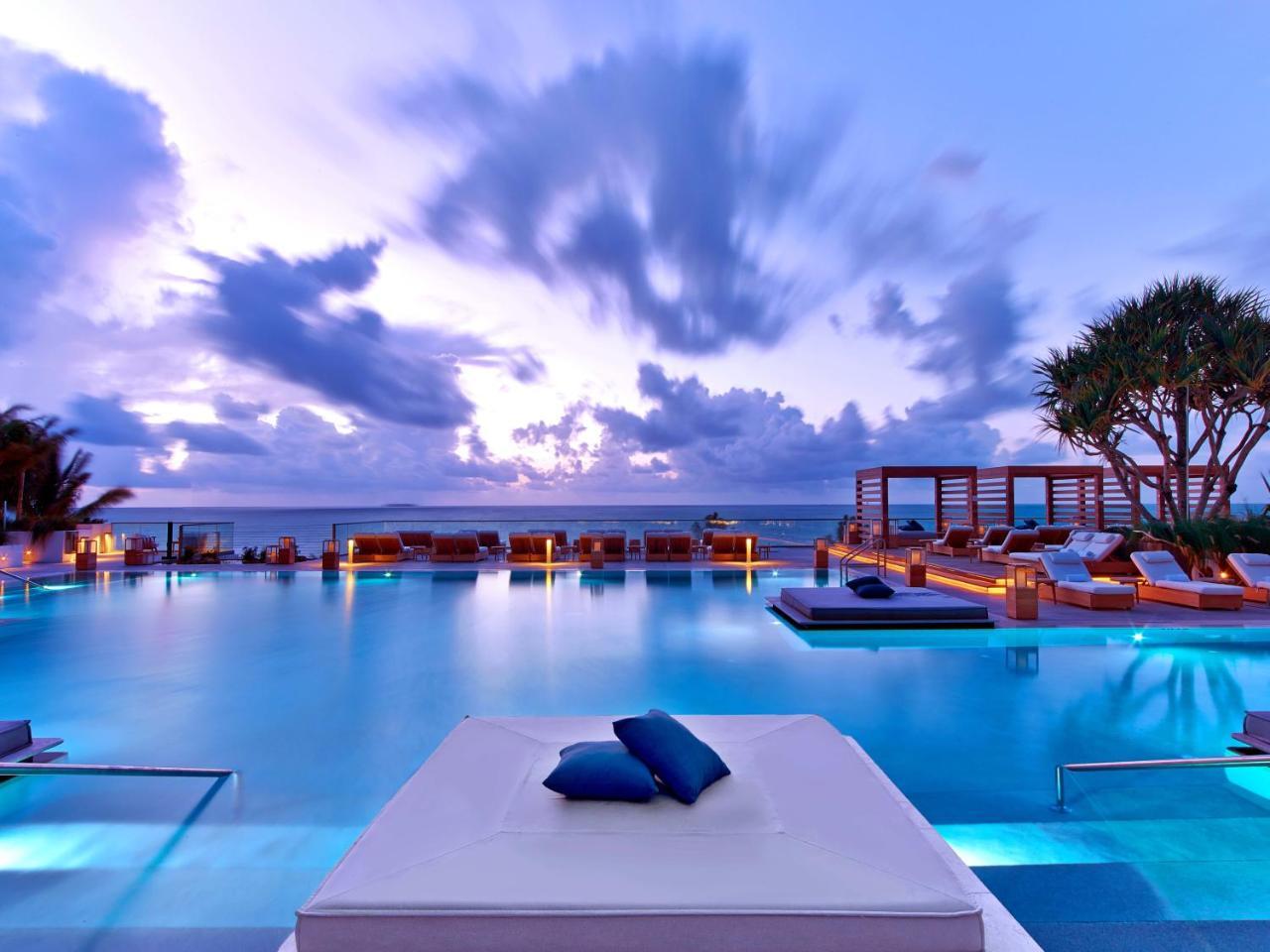 The Retreat Collection At 1 Hotel South Beach Miami Beach Esterno foto