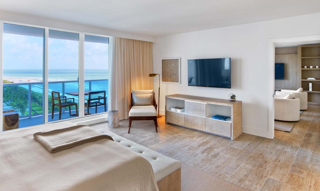 The Retreat Collection At 1 Hotel South Beach Miami Beach Esterno foto