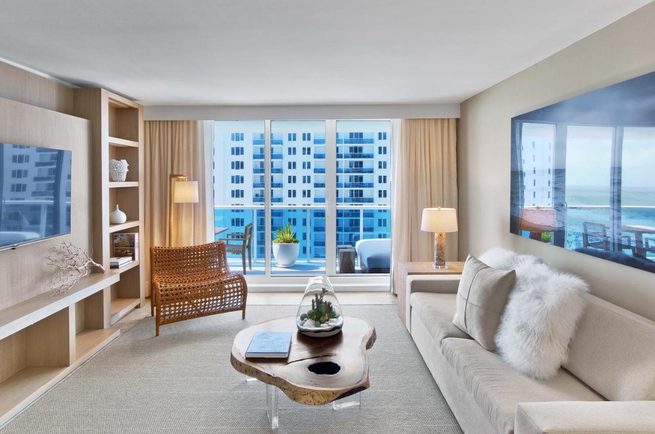 The Retreat Collection At 1 Hotel South Beach Miami Beach Esterno foto