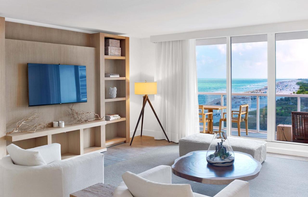 The Retreat Collection At 1 Hotel South Beach Miami Beach Camera foto