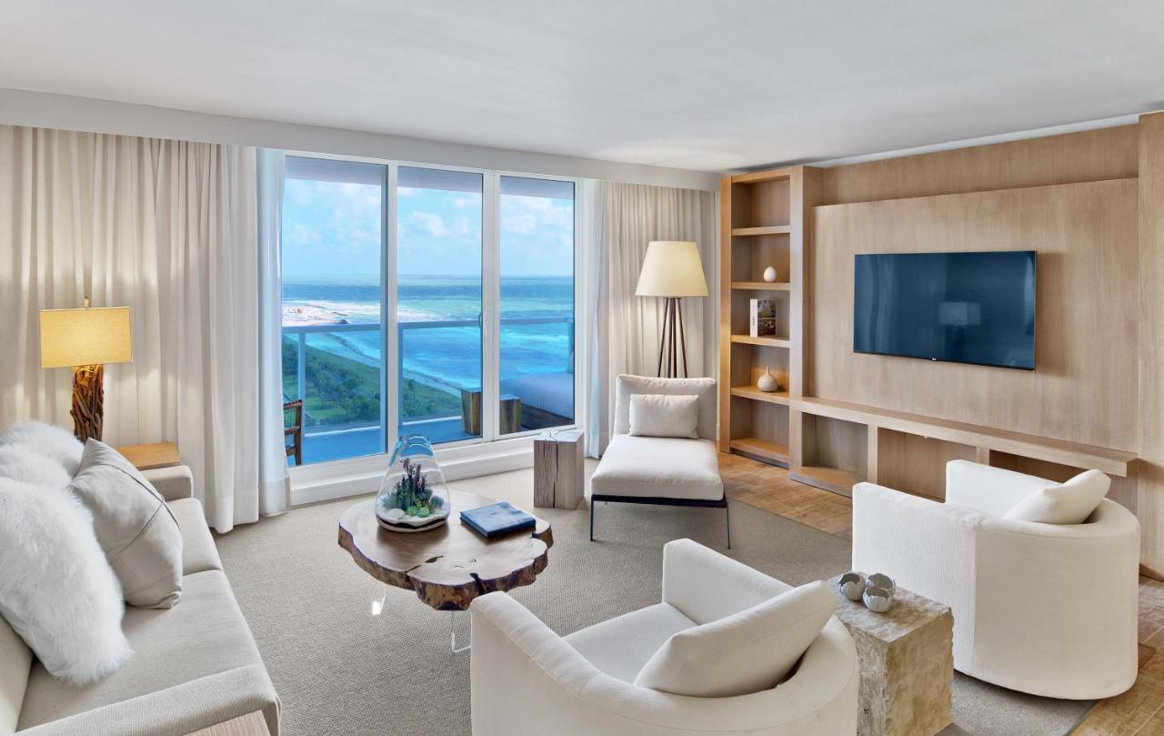 The Retreat Collection At 1 Hotel South Beach Miami Beach Esterno foto