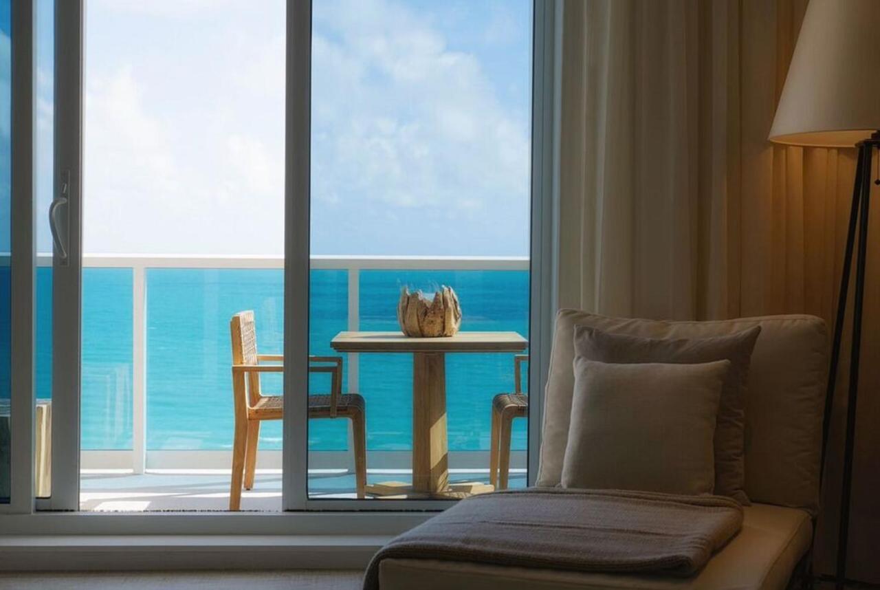 The Retreat Collection At 1 Hotel South Beach Miami Beach Esterno foto