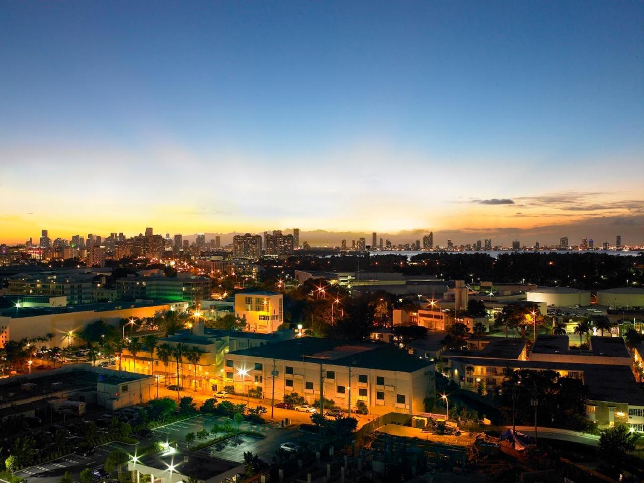 The Retreat Collection At 1 Hotel South Beach Miami Beach Esterno foto
