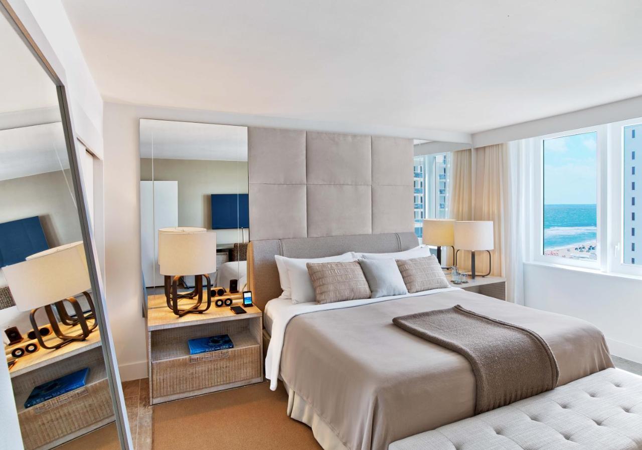 The Retreat Collection At 1 Hotel South Beach Miami Beach Esterno foto