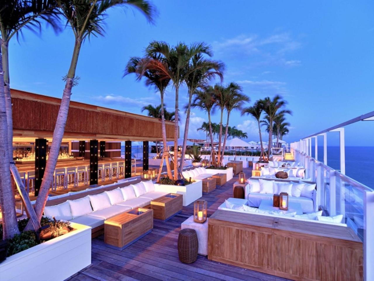 The Retreat Collection At 1 Hotel South Beach Miami Beach Esterno foto