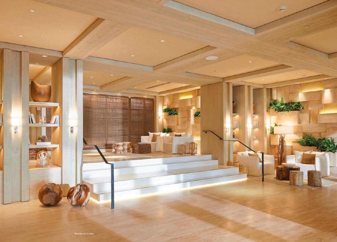 The Retreat Collection At 1 Hotel South Beach Miami Beach Esterno foto