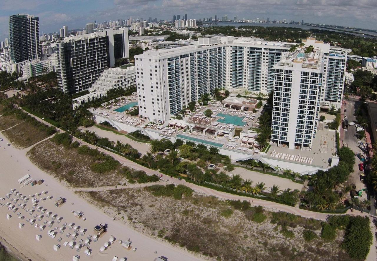 The Retreat Collection At 1 Hotel South Beach Miami Beach Esterno foto