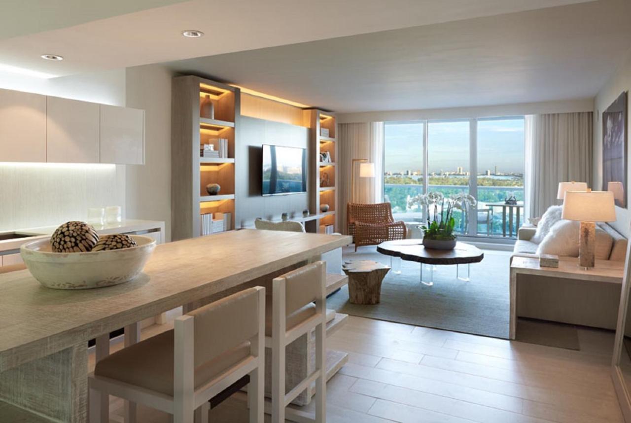 The Retreat Collection At 1 Hotel South Beach Miami Beach Esterno foto
