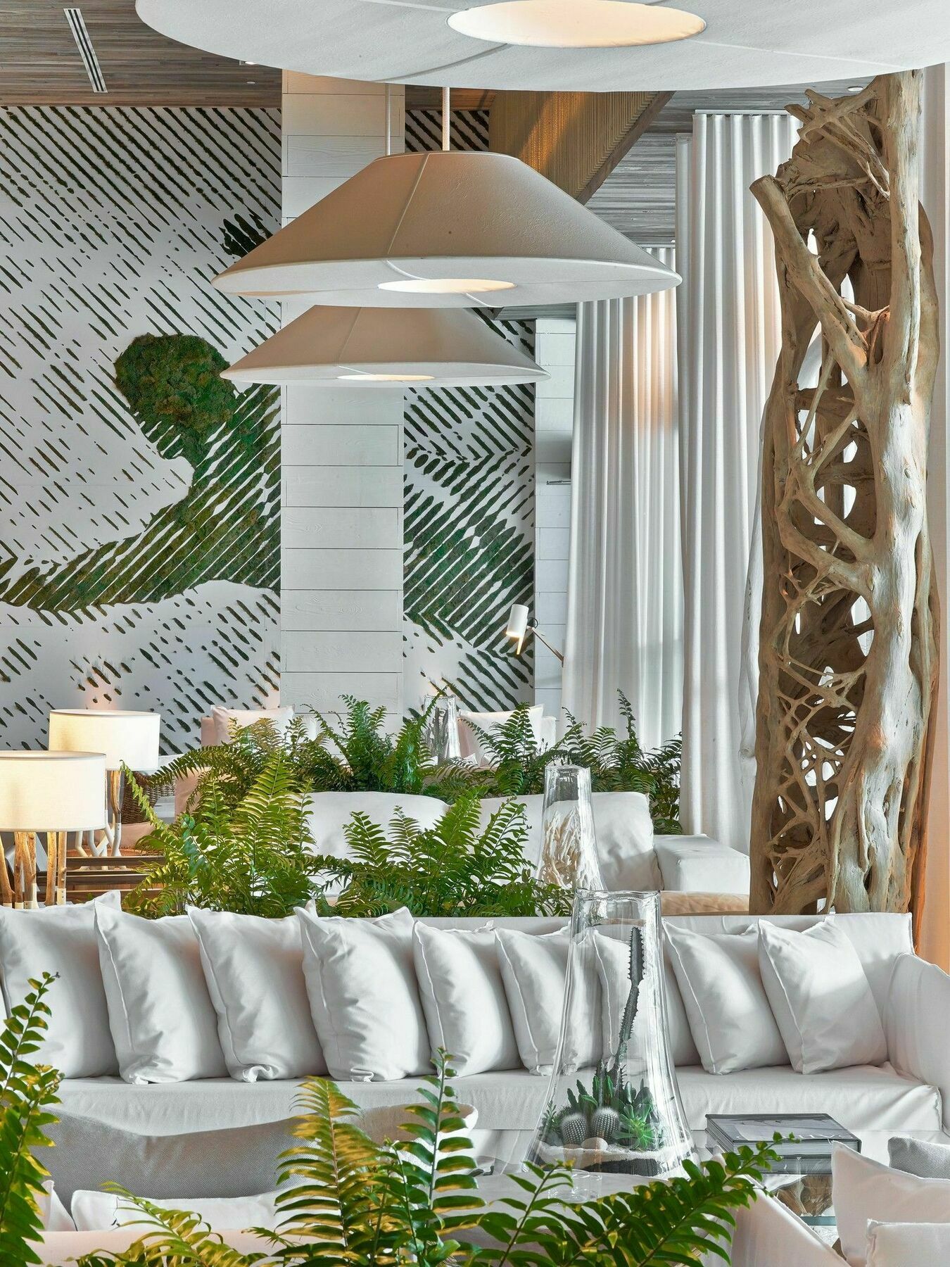 The Retreat Collection At 1 Hotel South Beach Miami Beach Esterno foto